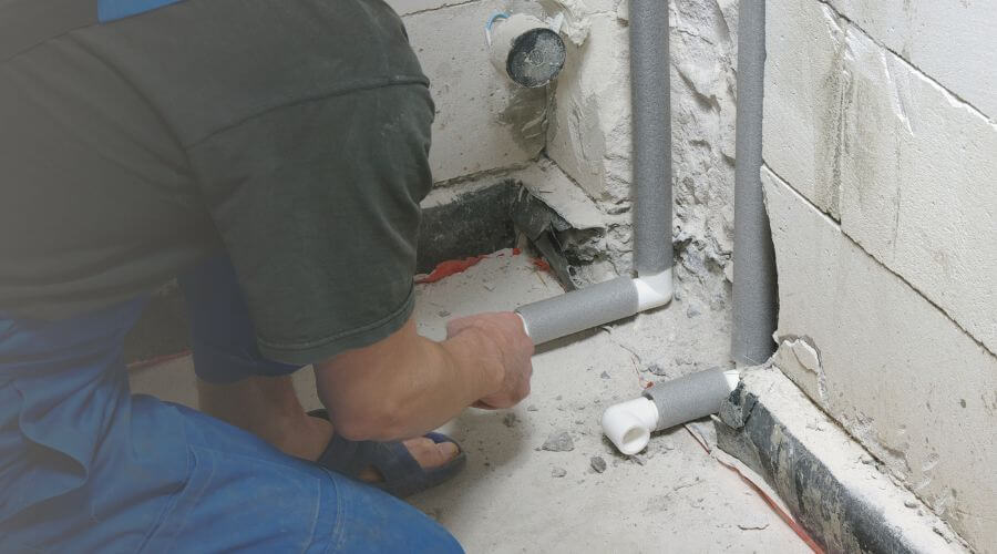 Professional Leak Detection in Cropwell, AL